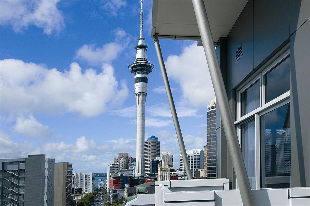 Vr Auckland City Exterior foto