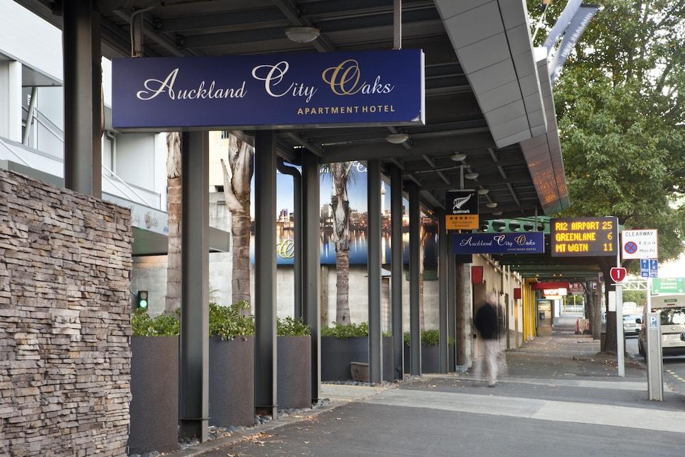 Vr Auckland City Exterior foto