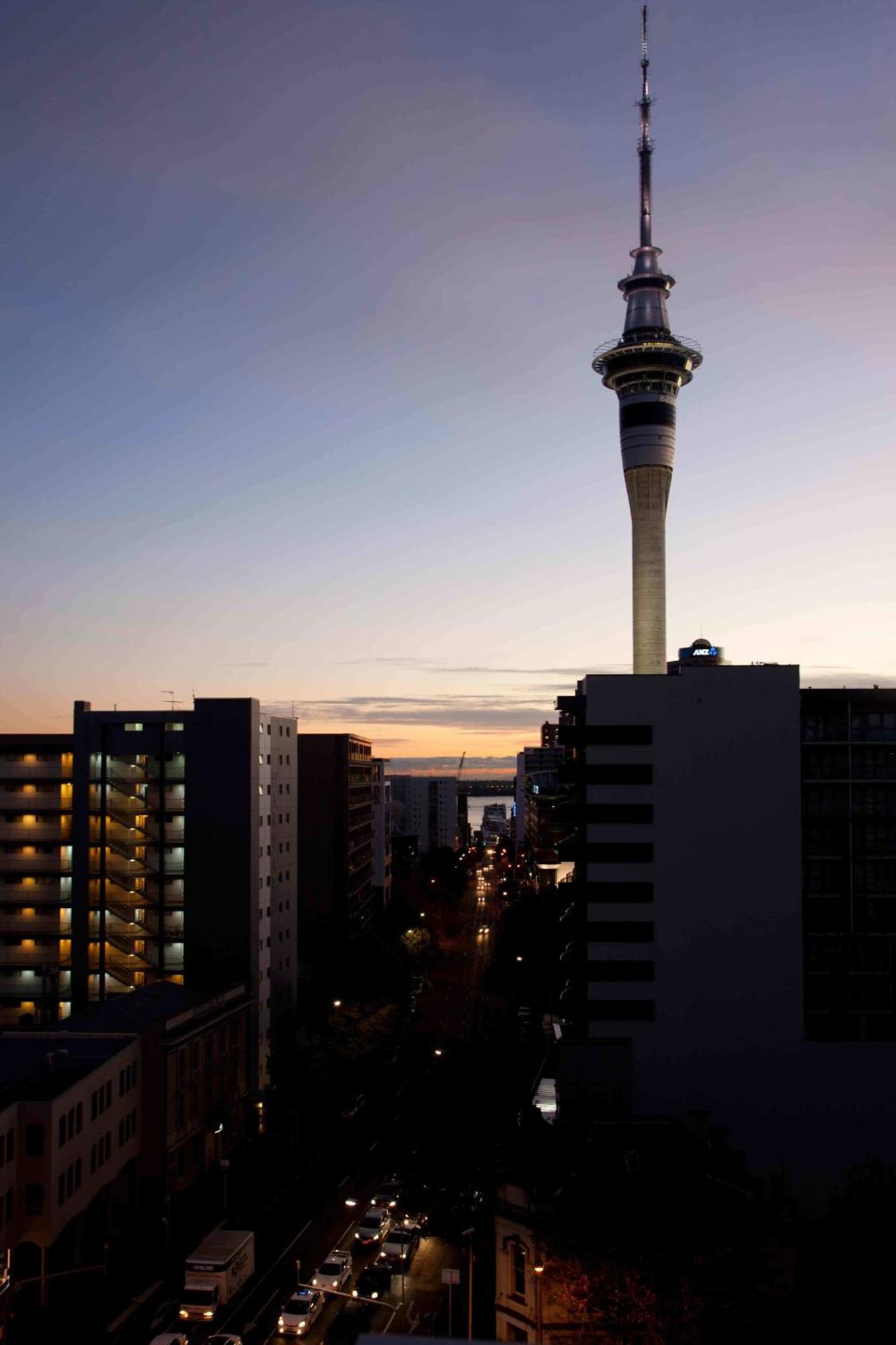 Vr Auckland City Exterior foto